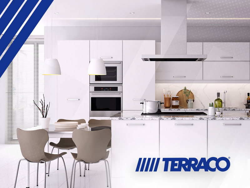 Terraco Construction Solutions | Website Design and Web Development By Element8 Dubai