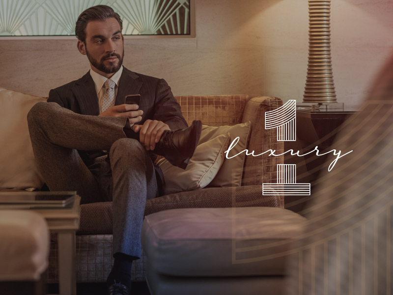 First Luxury - global lifestyle management company - Website Design and Web Development by Element8 Dubai