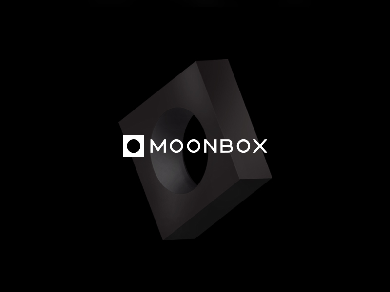 Dubai-based brand consultancy - Moonbox