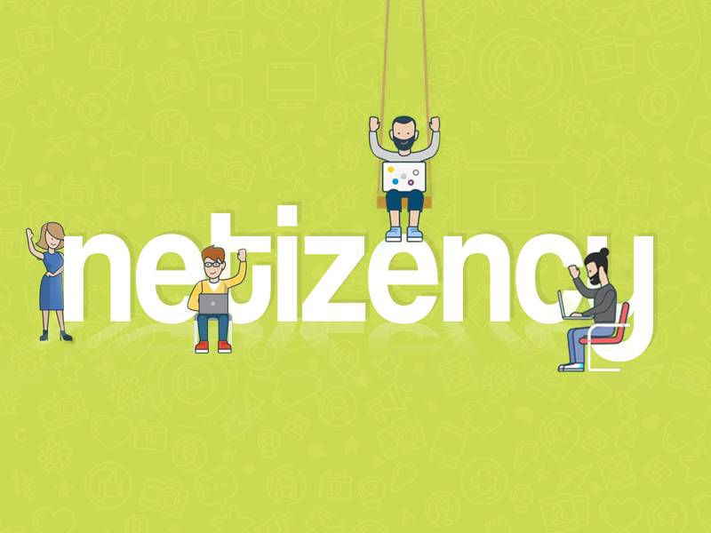 Netizency - Digitally native communications agency | Element8 Dubai