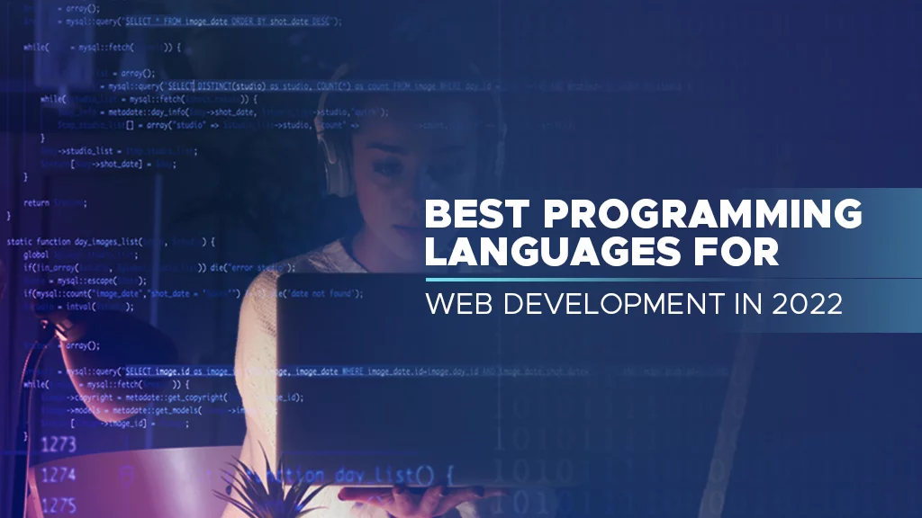 Best Programming Languages for Web Development