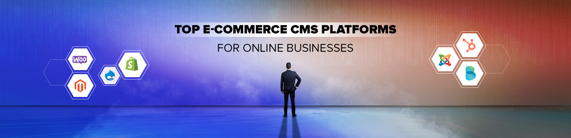 E-COMMERCE CMS PLATFORMS FOR ONLINE BUSINESSES