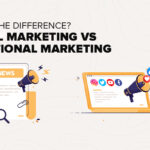 Digital Marketing vs. Traditional Marketing