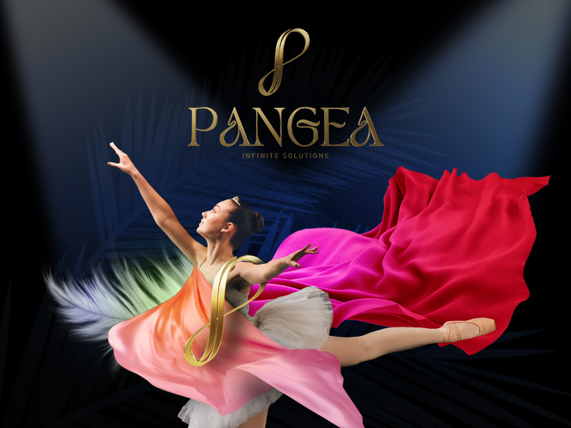 Pangea - website design and developed - Element8 Dubai