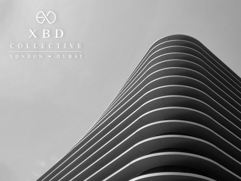 XBD Collective - website design and developed - Element8 Dubai