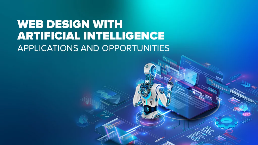 Web Design with Artificial Intelligence