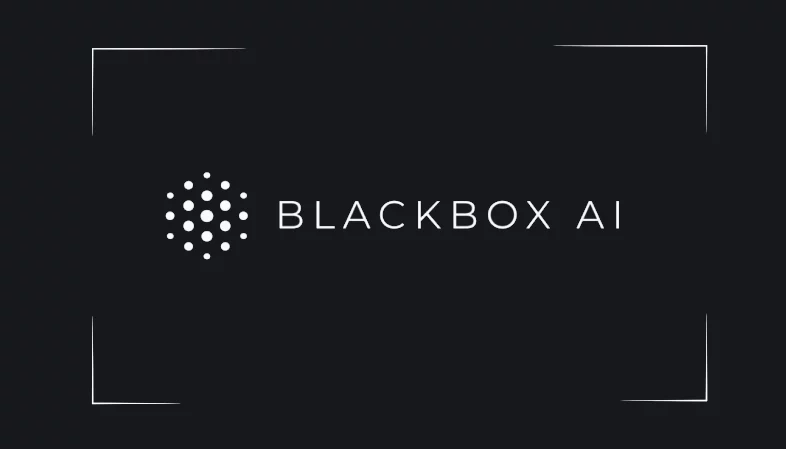 blackbox ai coding